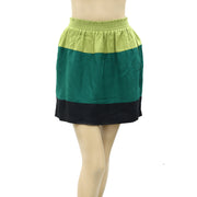 Cooperative Urban Outfitters Color Block Skirt