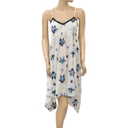 Odd Molly Anthropologie Floral Embroidered Dress  S1