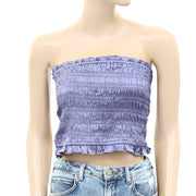 Free People Intimately Be Right Back Tube Crop Top