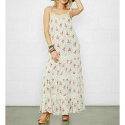 Denim & Supply Ralph Lauren Paisley Printed Maxi Dress