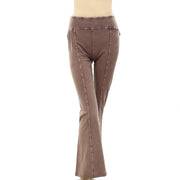 Out From Under Urban Outfitters Aria Seamed Flare Pants