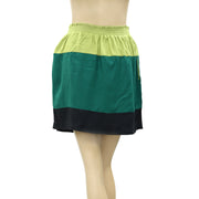 Cooperative Urban Outfitters Color Block Skirt