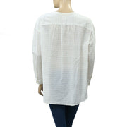 Des Petits Hauts Felicia Shimmer Tunic Top