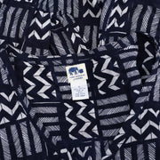 John Robshaw Lucky Brand 系扣印花衬衫上衣 S