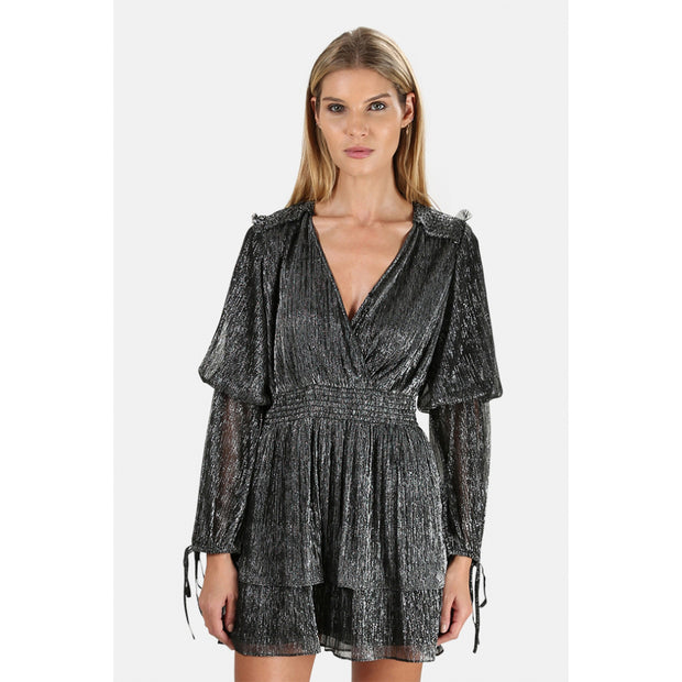 Misa Los Angeles Maeryn Mini Dress S