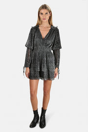 Misa Los Angeles Maeryn Mini Dress S
