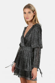 Misa Los Angeles Maeryn Mini Dress S