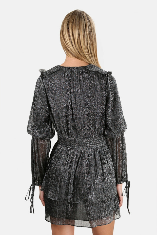 Misa Los Angeles Maeryn Mini Dress S