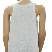 Kimchi Blue Urban Outfitters Textured Tank Blouse Top S