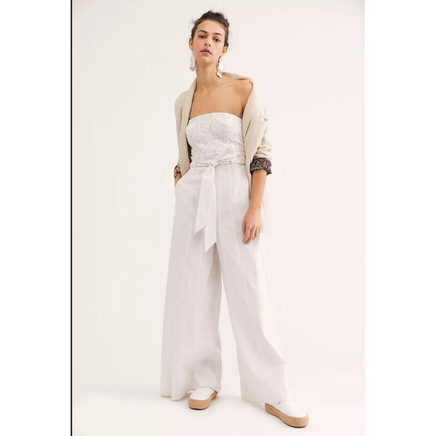 Free People Expedition Jumpsuit Dress S