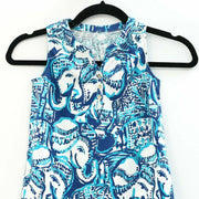 Lilly Pulitzer Essie Kids Girl Mini Dress