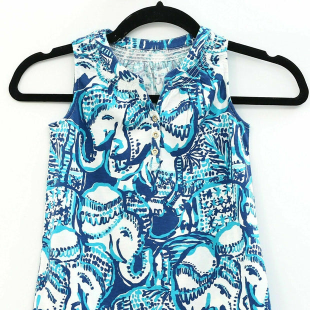 Lilly Pulitzer Essie Kids Girl Mini Dress