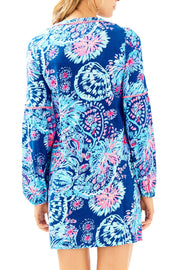 Lilly Pulitzer Joy Tunic Mini Dress