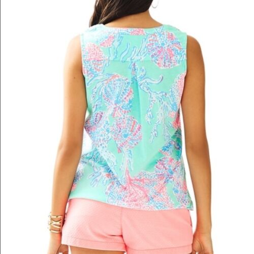 Lilly Pulitzer Essie Tank Top