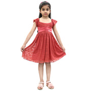 Little Spirit Kids Girls Mesh Frock Dress 3-4 Years