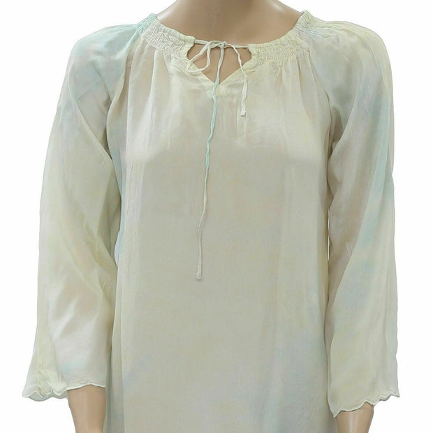 Hoss Intropia Anthropologie Great Britain Mini Dress S