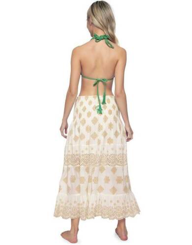 PQ Swim Anthropologie Convertible Haven Evie Cover-up Dress Skirt