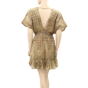 Mes Demoiselles Paris Corcovado Mini Dress S 38
