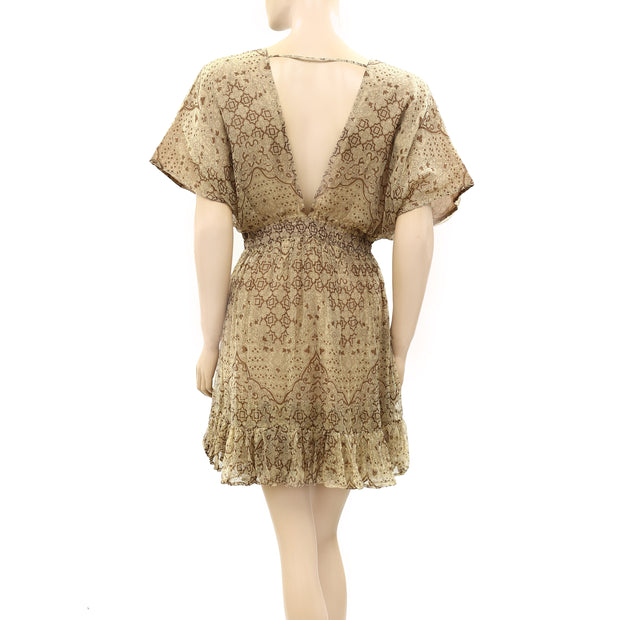 Mes Demoiselles Paris Corcovado Mini Dress S 38
