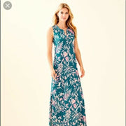 Lilly Pulitzer Essie Maxi Long Dress