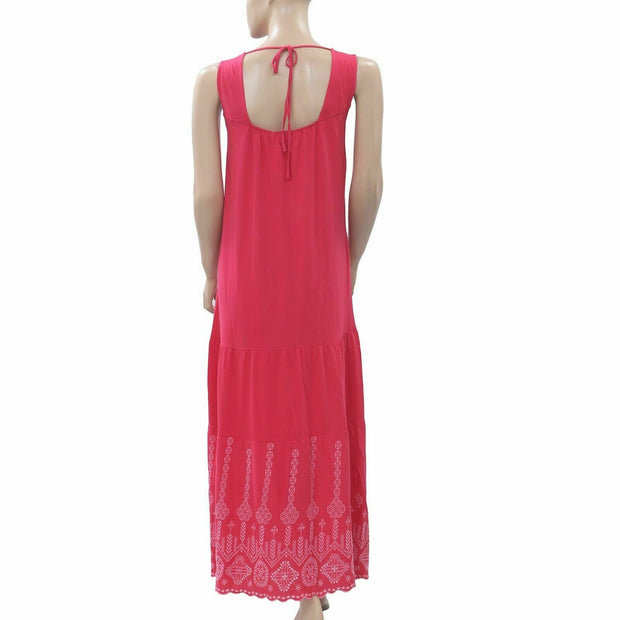 Odd Molly Anthropologie Long Maxi Dress XS