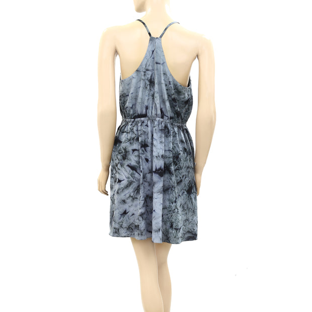 Ecote Urban Outfitters Women's Lily Studded Mini Dress M