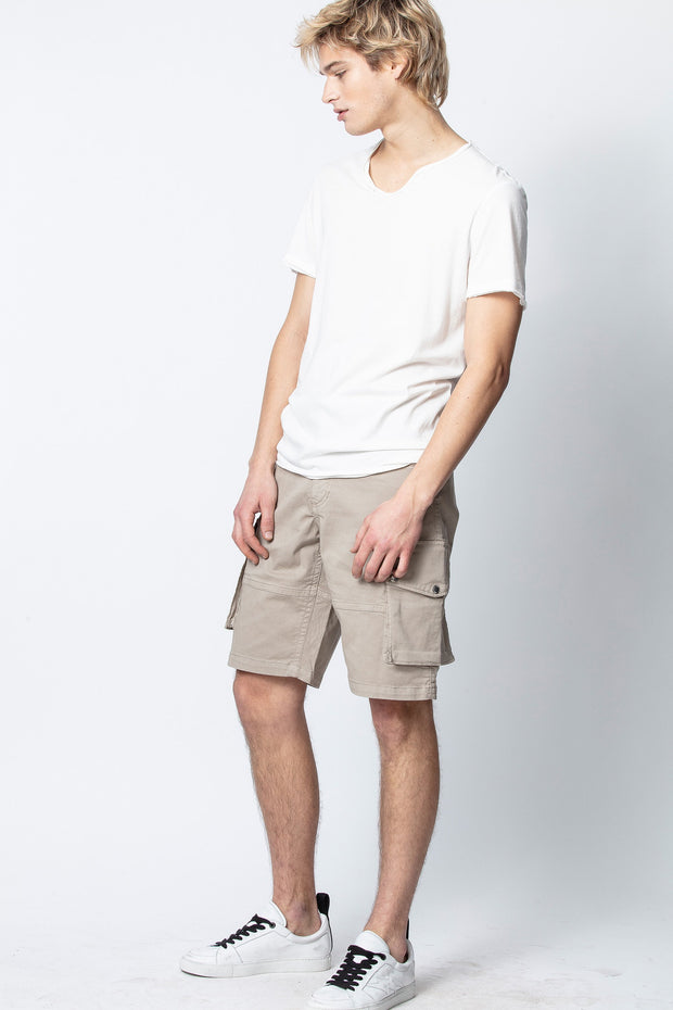 Zadig & Voltaire Men's Monastir MC Extraordinair Printed T-Shirt