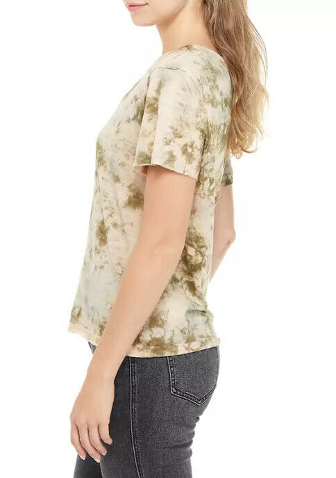Free People We The free Riptide Tee Blouse Top M