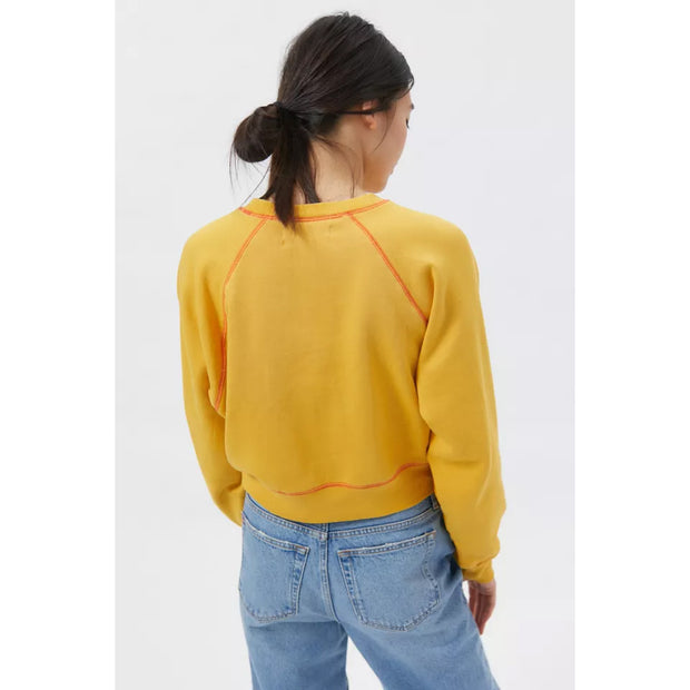 Kimchi Blue Urban Outfitters Grow Your Own Way Sweatshirt Top