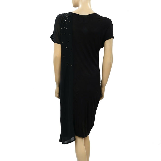 Karen By Simosen Stone Embellished Dress S