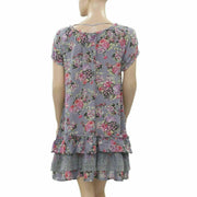Rose Bud Laina Printed Mini Dress S