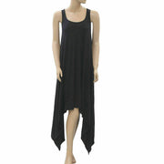 Caite Anthropologie Siren Handkerchief Midi Dress XS