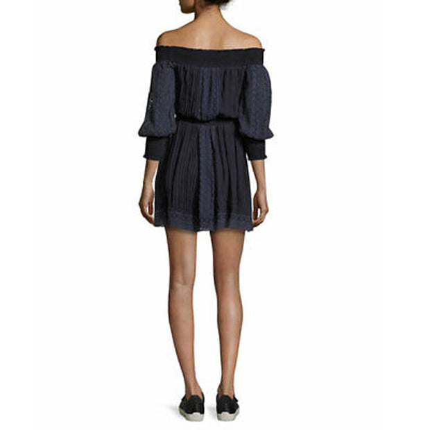 Alice + Olivia Pammy Mini Dress