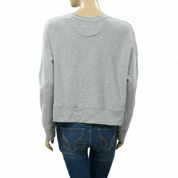 Zadig & Voltaire Champ Voltaire Sweatshirt Top