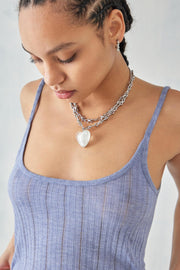 BDG Urban Outfitters Avery Laddered Cami Blouse Top