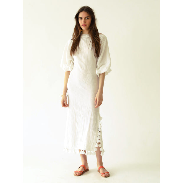 Rhode Resort Delilah Tassel Maxi Dress