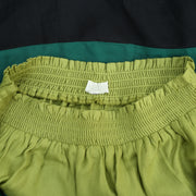 Cooperative Urban Outfitters Color Block Skirt