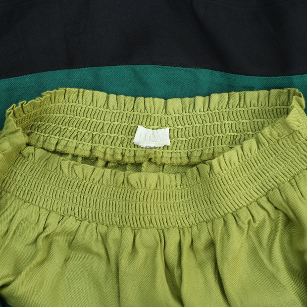 Cooperative Urban Outfitters Color Block Skirt