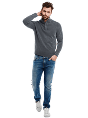 Engbers Men's Troyer-Pullover Top XXL