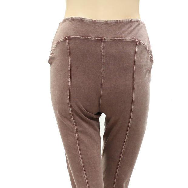 Out From Under Urban Outfitters Aria Seamed Flare Pants