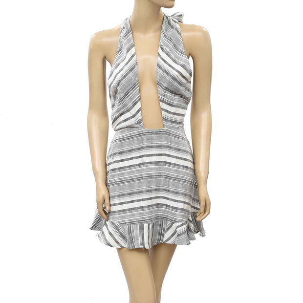 Tularosa Julia Halter Mini Dress