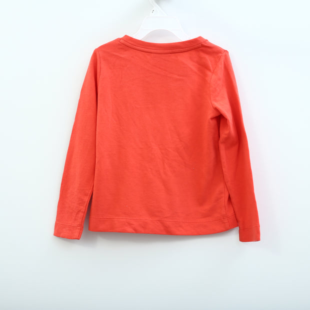 Lilly Pulitzer Kids Girls Mini Rami Sweatshirt Top
