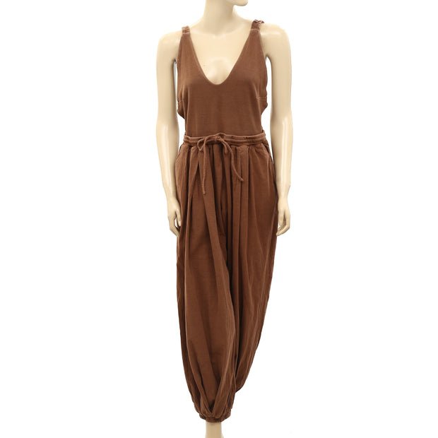 Free People Free-est FP Beach Zon Jumpsuit