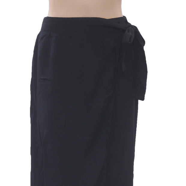 Urban Outfitters Wrap Wide Leg Palazzo Pants XS
