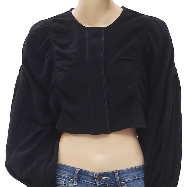 Free People Day Dreaming 衬衫上衣 XS