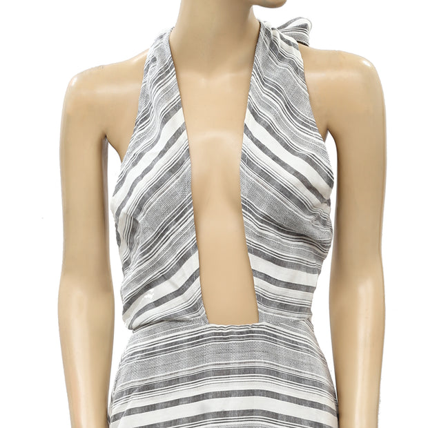 Tularosa Julia Halter Mini Dress