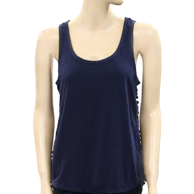 Lilly Pulitzer Mckee Tank Blouse Top