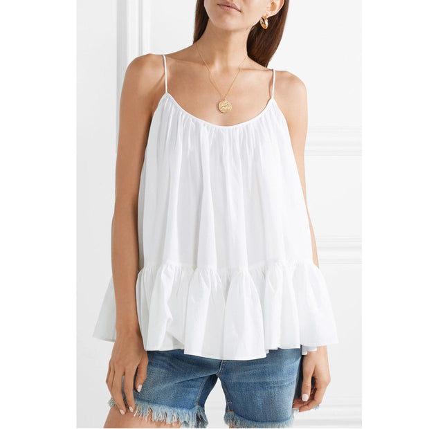 Rhode Resort Nala Tank Cami Blouse Top XS