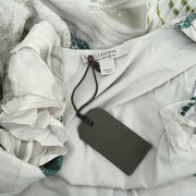 All Saints Dela Ngaru Midi Dress S 4