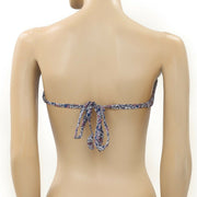 Free People FP One Barely There Smocked Bandeau Bralette Top
